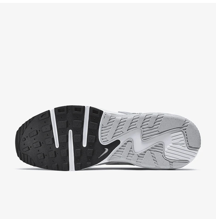 Nike Genuine Seasonal New AIR MAX EXCEE Unisex Air-cushioned Sneakers CD4165-100