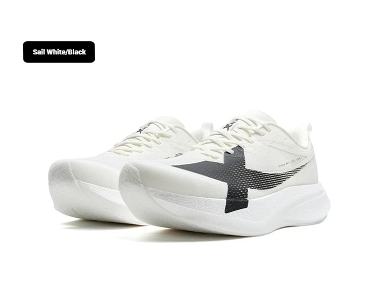 XTEP 2000km PRO Running Shoes For Men 2026 Spring Soft Durability Stability Comfort Lightweight Male Sports Sneaker 874219110026