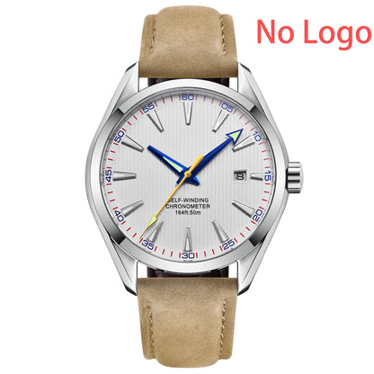 CORGEUT 41mm Luxury NH35 Movement Watch for Men Sapphire Glass Sport Clock Automatic Men's Watch Mechanical Watches