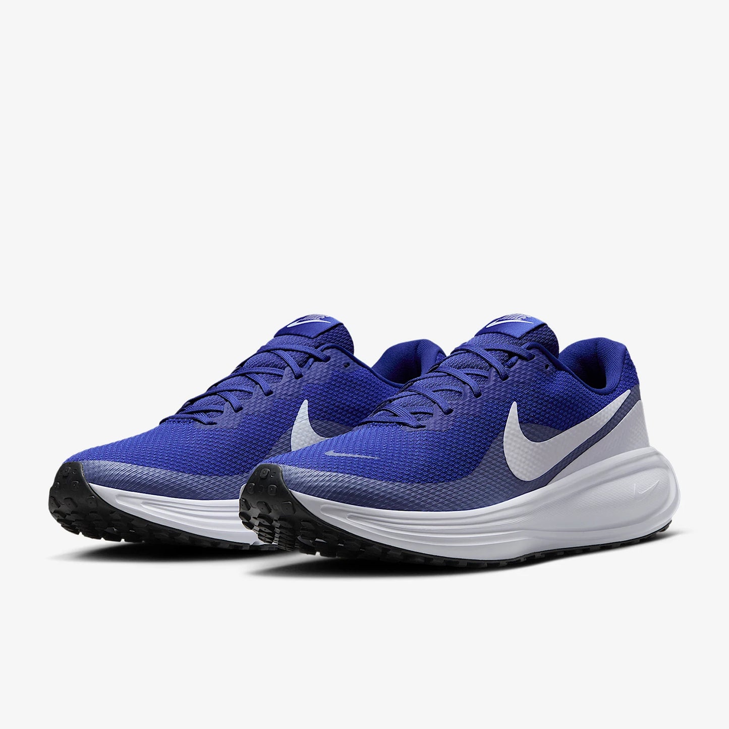 Nike Genuine Revolution 8 Men's Low cut Wear resistant Running Shoes HJ9198-401