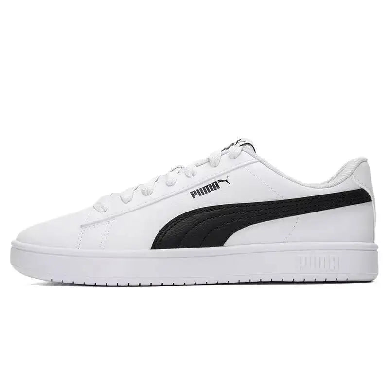 PUMA Rickie Classic Sneakers pour hommes et femmes, chaussures de sport confortables pour couple, chaussures de sport décontractées pour tous les jours 394251-16
