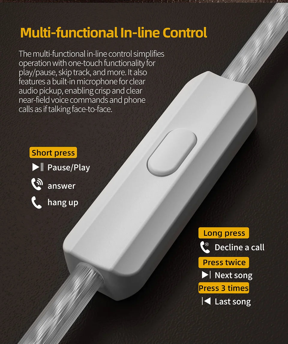 KZ ZS10 PRO 2 In Ear Monitor IEM,1DD+4BA Hybrid Wired Earbuds,with 4-Level Tuning Switch,3-Way Crossover Gaming Earbud IEM Cable