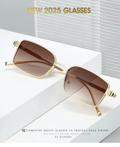 2026 Designer Sunglasses Women Outdoor Luxury Sunglasses Vintage Oculos Glasses Dropshipping Square Sunglass Gafas De Sol Lentes