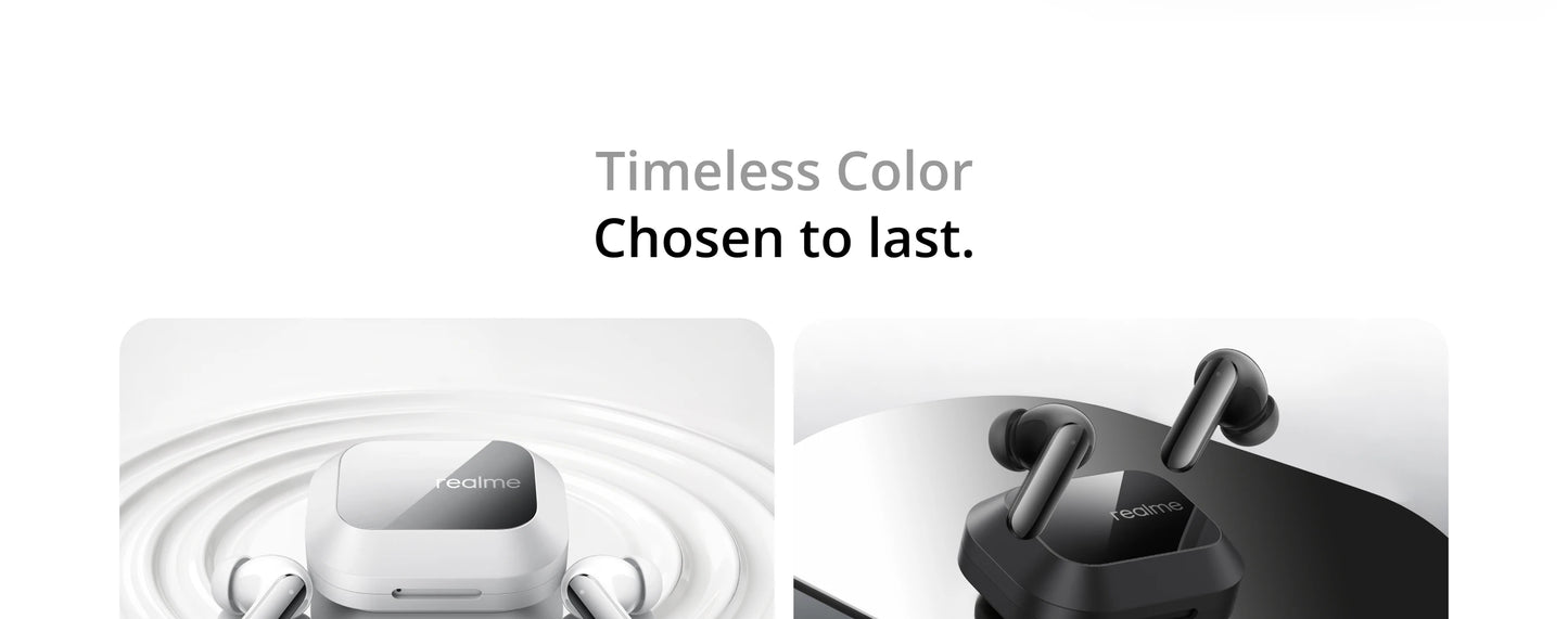 realme Buds Air 8 Pro Global Version 55dB Active Noise Cancelling True Wireless Earphone Bluetooth 6.1 LHDC 5.0 TWS Earbuds IP55