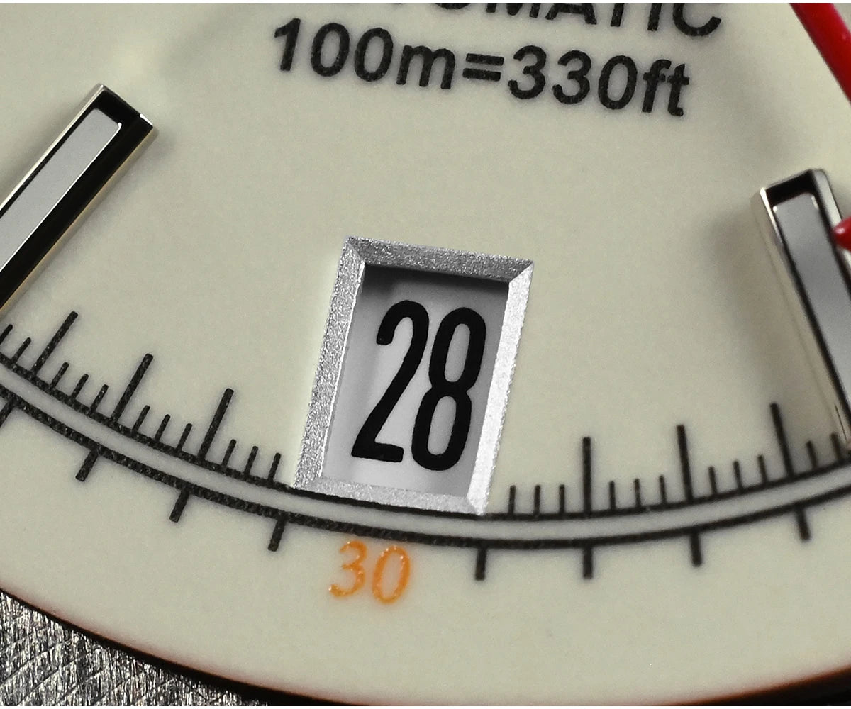 San Martin 39.5mm Limited Edition Full Lume Dial Automatic Mens Watch NH34 GMT 6H Date 10Bar Luxury Kol Saati SN0116W
