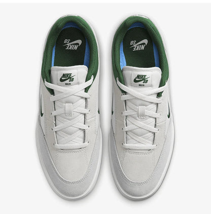 Zapatillas deportivas bajas con cordones para hombre Nike Authentic SB Malor resistentes al desgaste FV6064-100