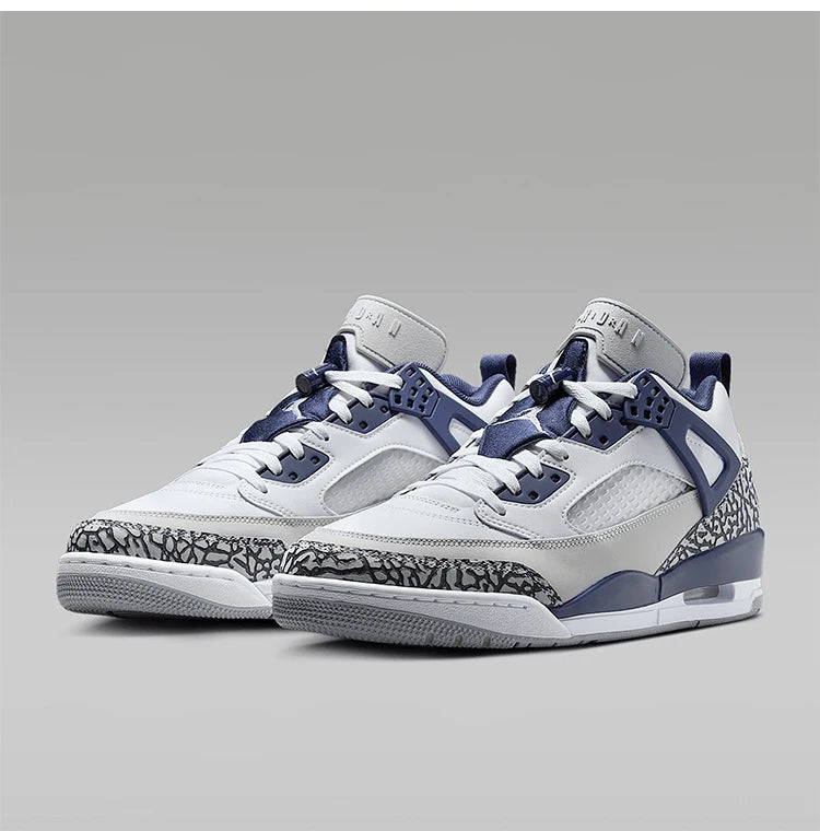 Zapatillas de baloncesto Nike Jordan auténticas 2025 para hombre, transpirables y acolchadas, FQ1759-140