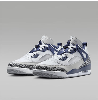 Zapatillas de baloncesto Nike Jordan auténticas 2025 para hombre, transpirables y acolchadas, FQ1759-140