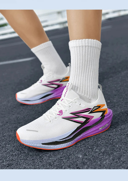 2026 NEW Men Sports Running Shoes Off Marathon Breathable Light Comfortable Women Athletic Sneakers Jogging Tenis Air Cushion