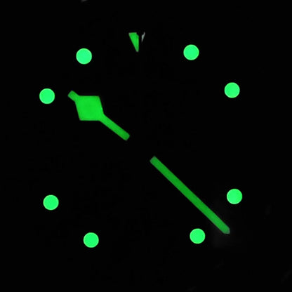 Men's VK64 Sapphire Quartz Stainless Steel Chronograph Casual Sport Waterproof Men's Automatic Watch
