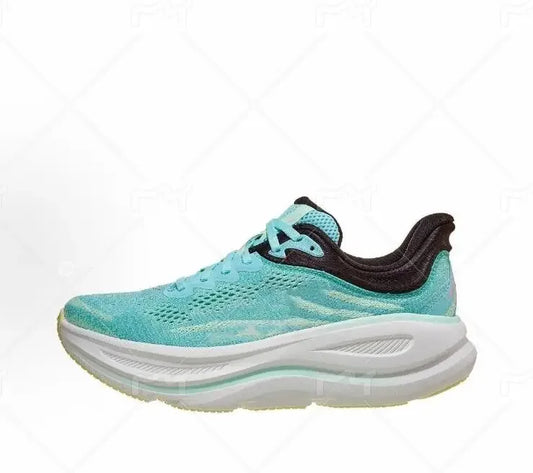 Bondi9-Sport Running Shoes Slip Cushioning Road Runs Shoes Men Sport Shoes Outdoor Sneaker Women