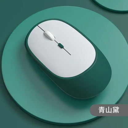 Lenovo Wireless Mouse USB Rechargeable Ergonomic Adjustable DPI Office Silent 2.4G Bluetooth Optical Electric Mouses Game Office