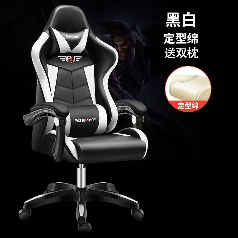 Office chairE-sports  Gaming  Gaming  Home Computer  Internet Cafe E-sports  Comfortable Sedentary Wholesale