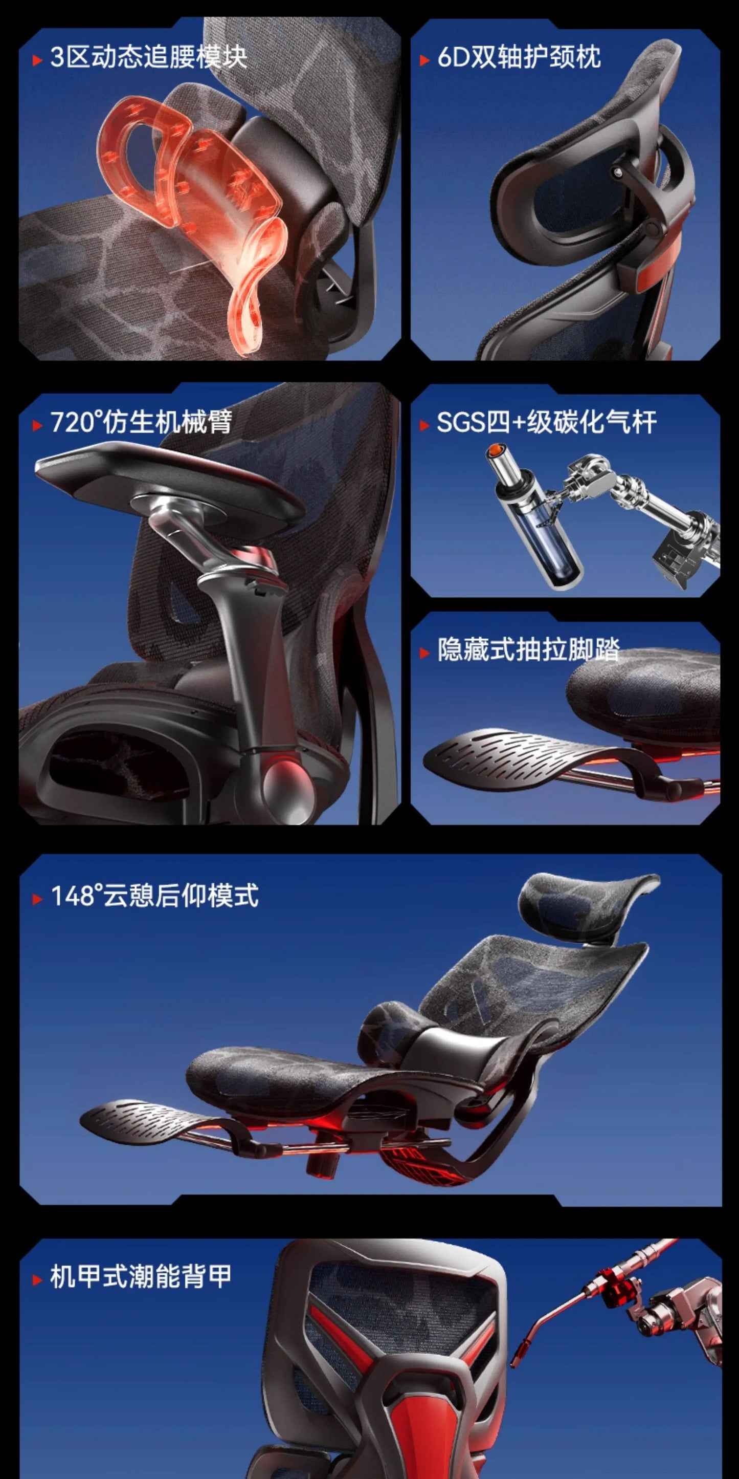 Computer Chairs Ergonomic Chair Pink Gaming Chair Furniture Folding Chair Purple Gaming Chairs Folding Chair Office Furniture