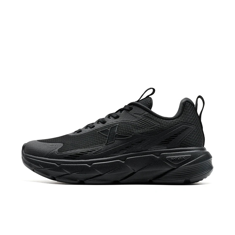 Xtep Light Joy 2 Women's Running Shoes 2025 Spring Shock-absorbing Non-slip Wear-resistant Lightweight Sport shoe 875118110015