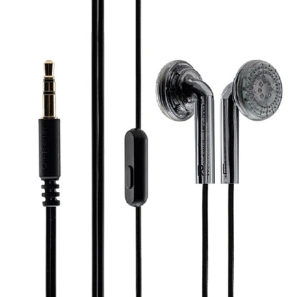 MOONDROP NICE BUDS Earphone 15.4mm Large Dynamic Driver Flat-headed Earbuds