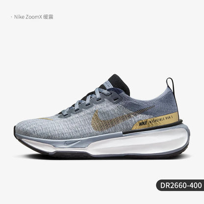 Nike Authentic INVINCIBLE 3 Zapatillas de running para mujer amortiguadas y resistentes al desgaste DR2660-400
