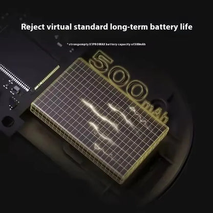 Brezžična Bluetooth miška ATK X1 Series Paw3950/Ultra 8k, lahka 49g, tri načini povezave, FPS gaming miška, darilo po meri