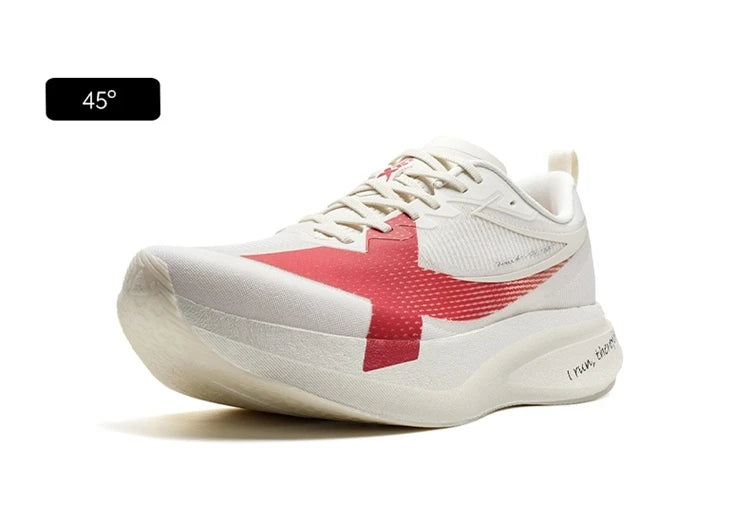 XTEP 2000km PRO Running Shoes For Men 2026 Spring Soft Durability Stability Comfort Lightweight Male Sports Sneaker 874219110026