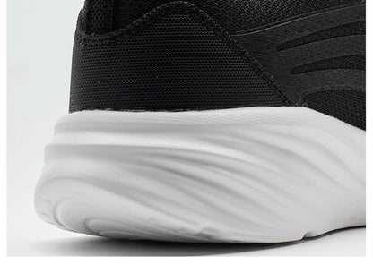 XTEP Running Shoes For Women 2025 Summer New Elastic Comfortable Wear-Resistant Training Professional Sports Shoes 875318110013