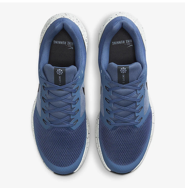 Nike genuine Run Swift 3 Men's Breathable Training Lightweight Running Shoes DR2695-405