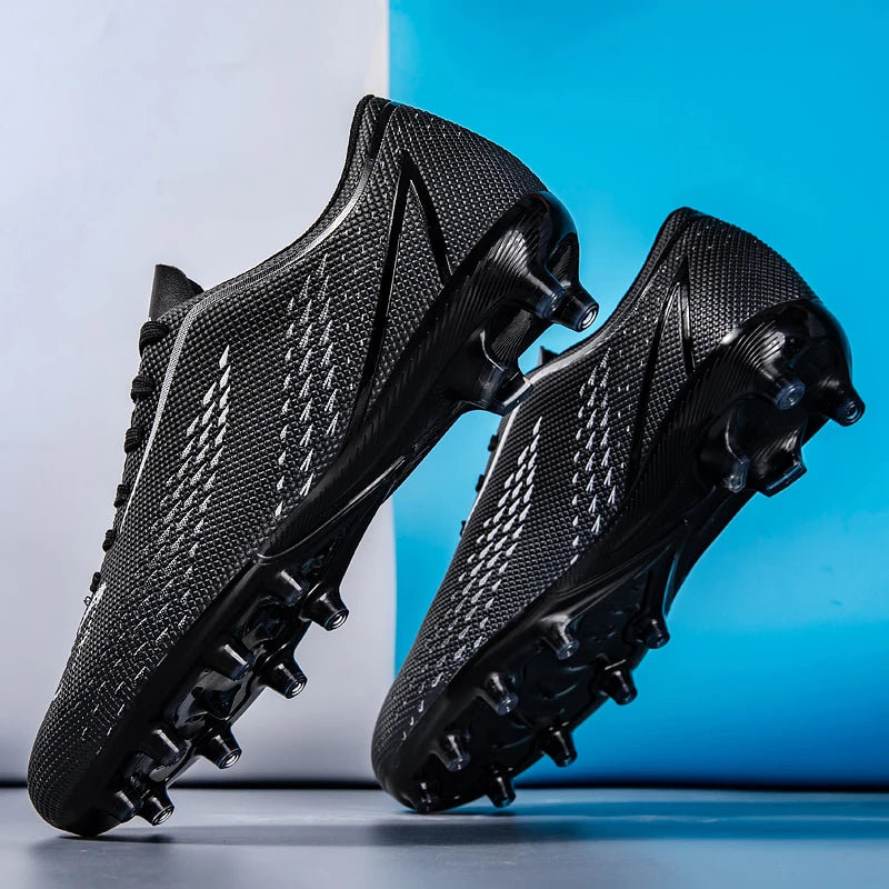 Nouvelles chaussures de football pour hommes, résistantes, décontractées, respirantes, de qualité supérieure, antidérapantes, pour l'entraînement rapide