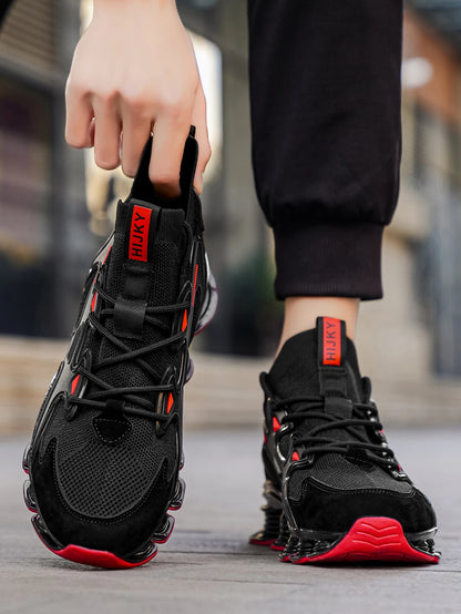 Chaussures pour hommes, baskets, chaussures de luxe, chaussures décontractées pour hommes, chaussures de course respirantes, mocassins de mode, chaussures de course pour hommes