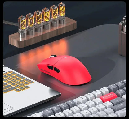 ATTACK SHARK X11SE Ultra-Light Wireless Gaming Mouse,20Million cycles life,PAW3311 Gaming,22KDPI,400IPS,40G,1KHz,65 Hours,30mAH