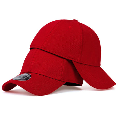 2023 High Quality Baseball Cap Men Snapback Hats Caps Men  Fitted Closed Full Cap Women Gorras Bone Male Trucker Hat Casquette