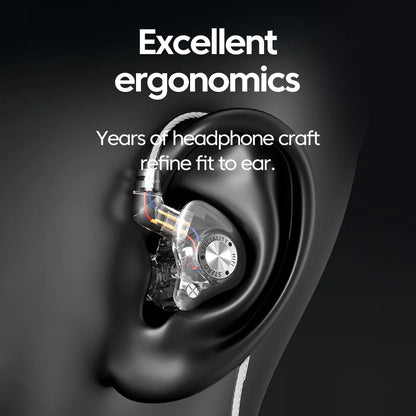 Original 15D Super Bass In Ear Headphone With Mic 3.5mm AUX/Type-C Digital Chip Headset For iPhone 17 Huawei Xiaomi Android