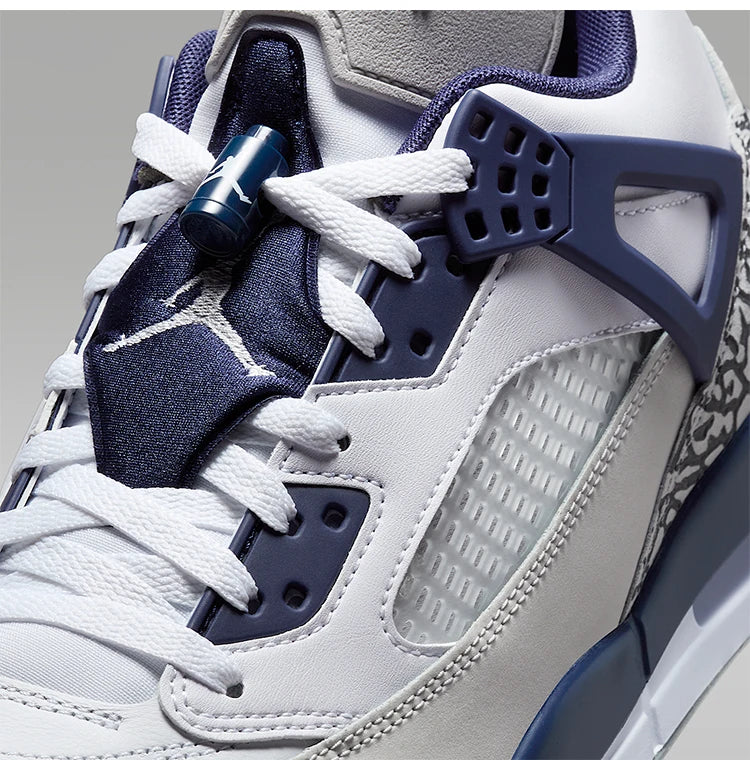 Zapatillas de baloncesto Nike Jordan auténticas 2025 para hombre, transpirables y acolchadas, FQ1759-140