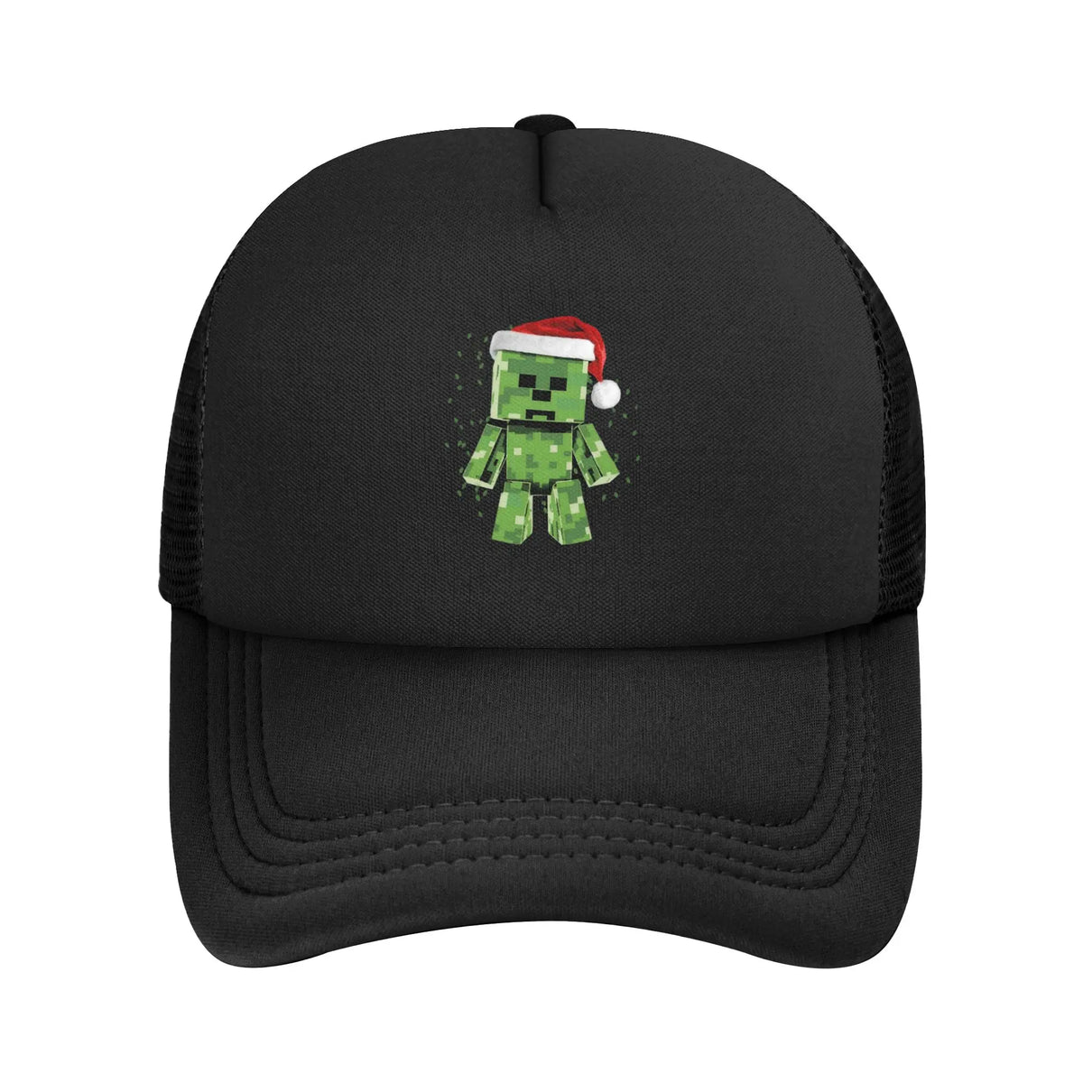 Creepin Creepers für Erwachsene – Trucker-Cap, Mesh-Baseballkappe, Snapback-Kappen, Hüte, Sonnenhut, verstellbare Sonnenkappen, Sommer