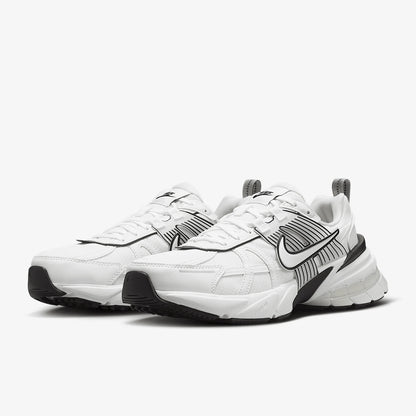 Nike genuine V2K RUN Women's Durable Lightweight Retro Low-top Dad Shoes HF5342-100