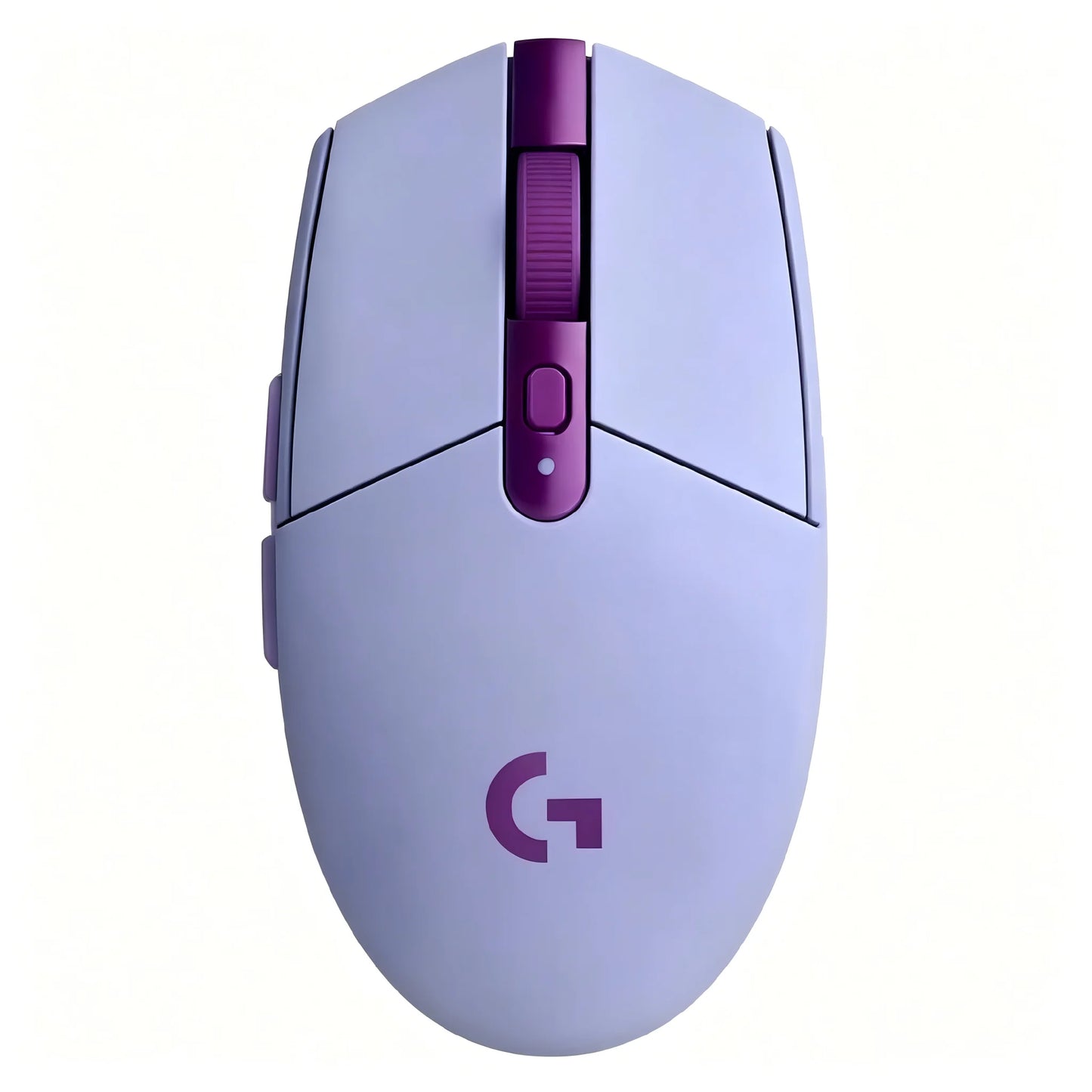 Lgitech G304 Wireless Wired Gaming Mouse Fast Response Comfortable Grip For FPS Gamer