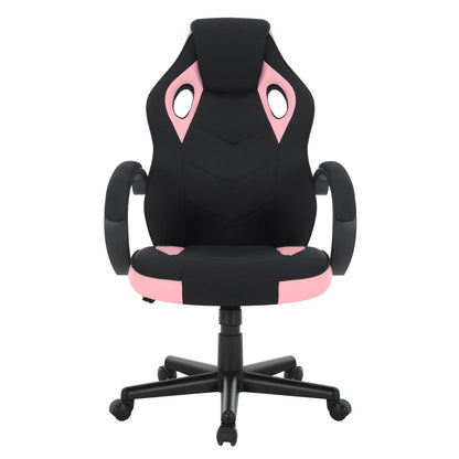 WOLTU Ergonomic Design Gaming Chair Gamer Armchair Office Computer Chair Tilt Mechanism Adjustable Height 360° Swivel High Back