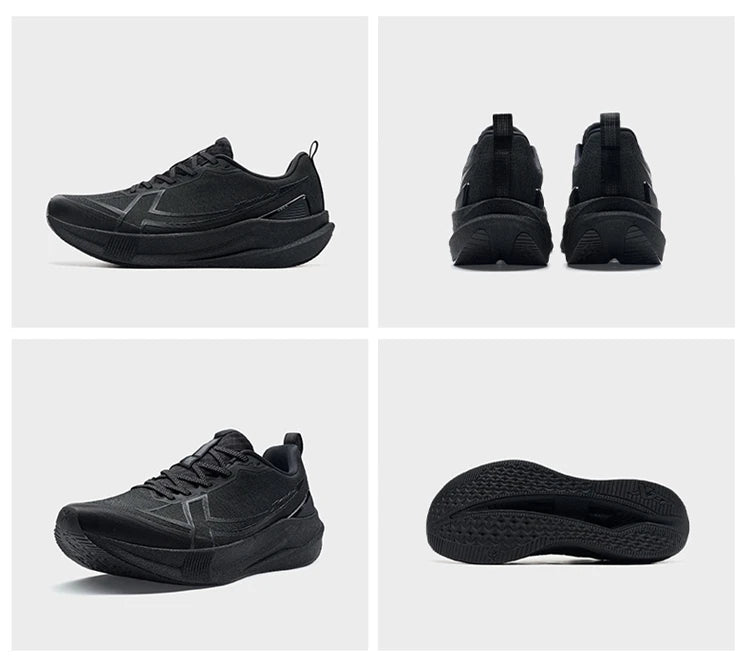 Xtep 2000km 5.0 Shoes Sneakers for Men Cushion Durable Professional Combat Universal Jogging Running Shoes 874119110023