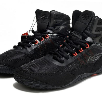 2026 Professional Wrestling Boots Men WomenComfortable Boxing Shoes For Couples Breathable Fighting Shoes Gym Training Shoe