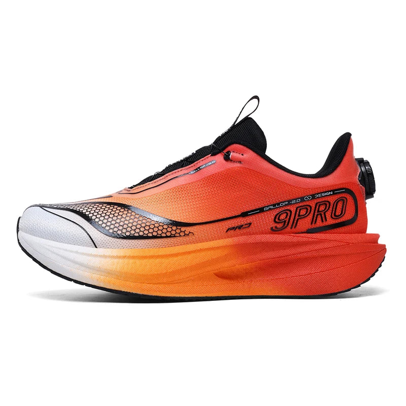 Unisex Sports Shoes Soft Sole Lightweight Flat Bottom Competition Training Shoes 2026 New Shock-absorbing Racing Running Shoes