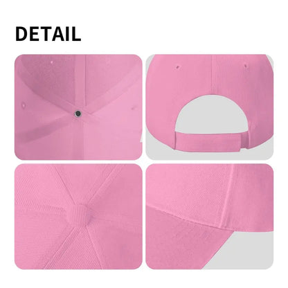 Yellow Wrestling Cena John White Custom Baseball Caps For Mens Unisex Male Beach Sunscreen Hat Snapback Cap