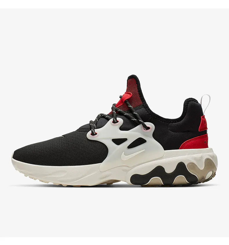 Nike genuine React Presto men's low top cushioned running shoes AV2605-002