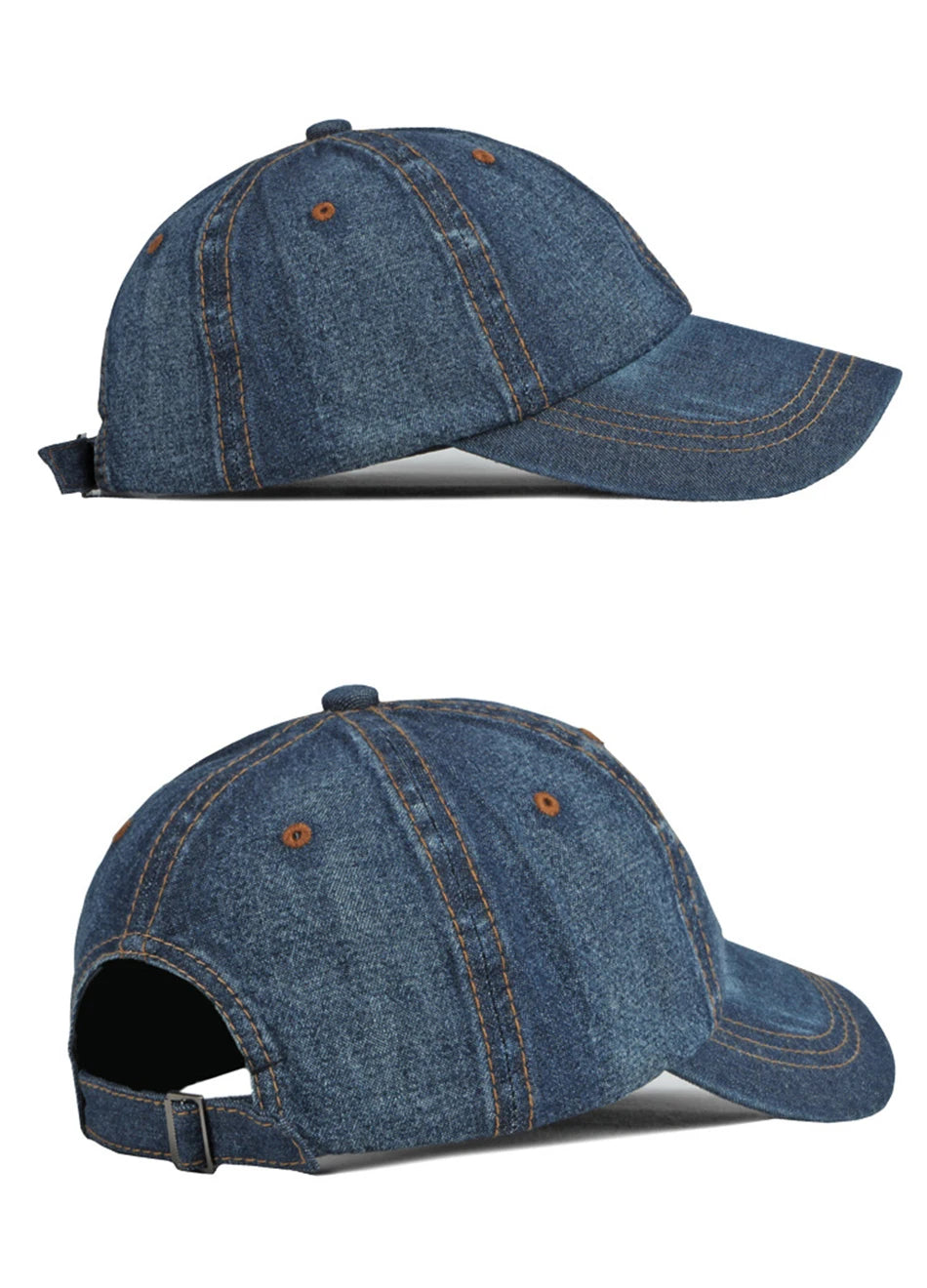 FS Brand Blaue Jeans-Kappe für Herren Sommer-Baseballkappen Luxus-Damen-Designer-Kappe Streetwear-Trucker-Cap Gorras Para Hombre
