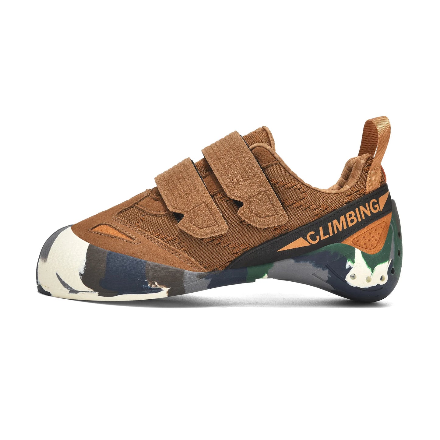 Professional Rock-Climbing Shoes Adolescent Indoor Outdoor Climbing Shoes Beginners Entry-level Bouldering Training Sneakers