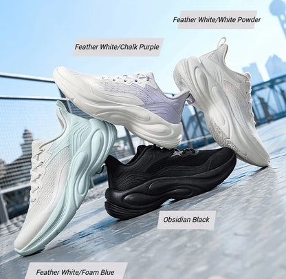 361 Degrees Swift Fox 2.0 Women Running Shoes Lightweight Versatile Soft Cushioning Durable Versatile Female Sneakers 682512235