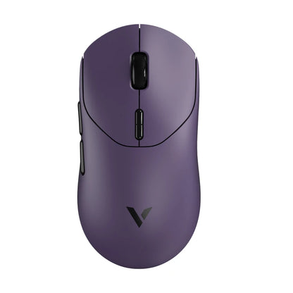 Rapoo VT2 MAX Wireless E-sports Gaming Mouse with 8K Polling Rate Optical Sensor Ergonomic Design 53g Lightweight for PC Latop