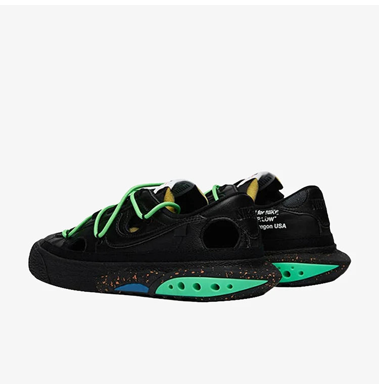 Nike eredeti, uniszex, alkalmi, alacsony szárú, csúszásgátló, klasszikus divatcipő DH7863-001