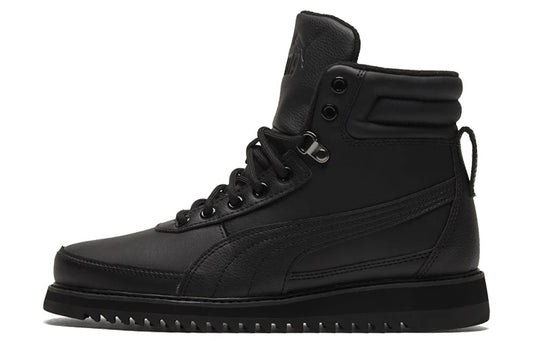 Baskets Puma Desierto V2 noires 373025-03