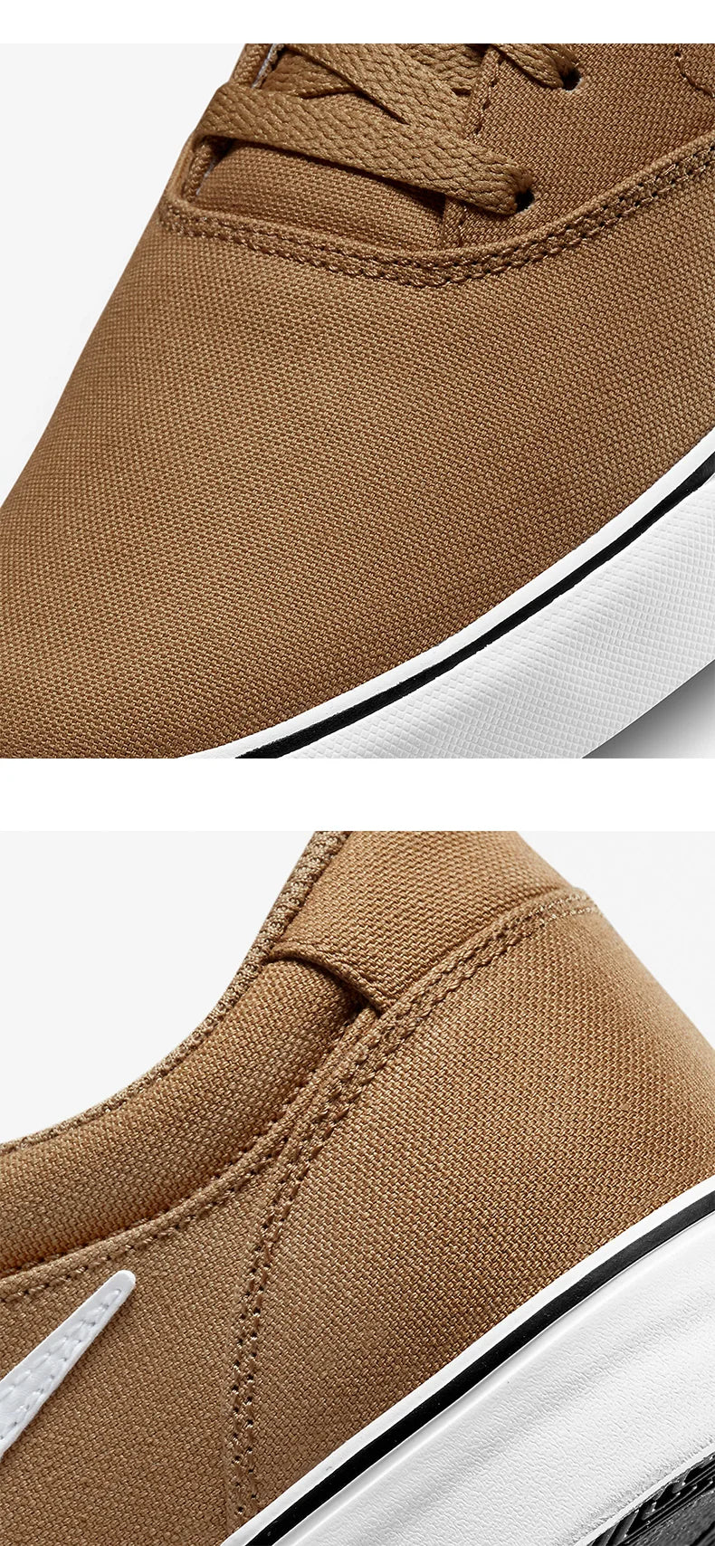 Sneakers Nike Authentic SB Chron 2 CNVS da uomo e donna, classiche basse, DM3494-200