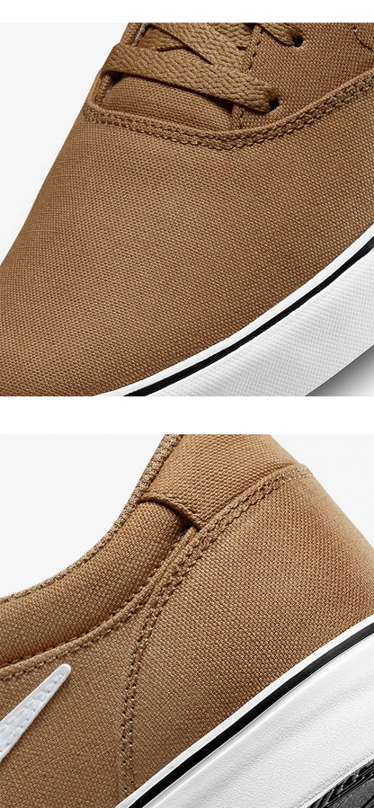 Sneakers Nike Authentic SB Chron 2 CNVS da uomo e donna, classiche basse, DM3494-200