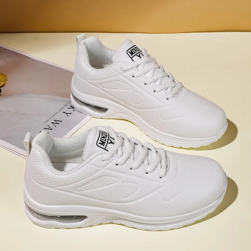 2026 Nieuwe zomertrend: trendy sportschoenen voor dames, lichtgewicht en flexibel, schokabsorberende hardloopschoenen en dagelijkse outdoorschoenen om te wandelen