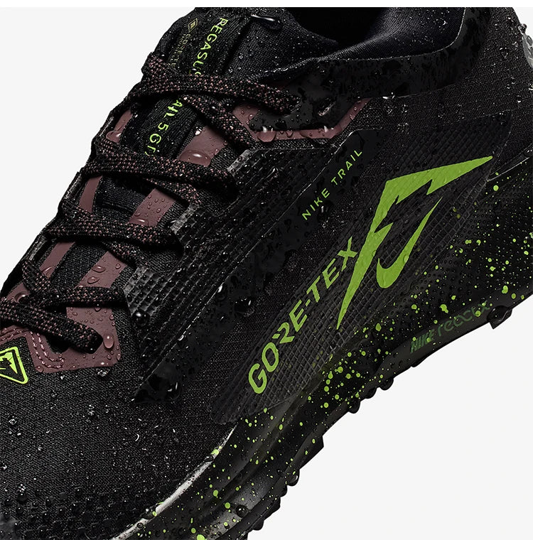 Zapatillas de trail running amortiguadoras Nike Pegasus Trail 5 para mujer FQ0912-009